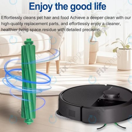 iRobot Roomba Plus 405, 505 - četka u roli