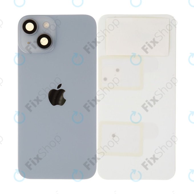 Stražnje staklo kućišta za iPhone 14 | Blue | 661-30415 | Genuine Apple