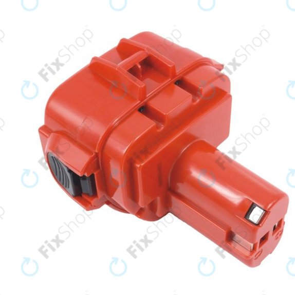 Baterija za Makita 1050, 1500mAh, Ni-MH, 12V, 192598-2, 193981-6, HQ