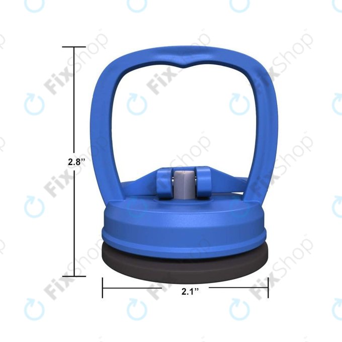 Plastična i gumena vakuumska čašica za uređaje za otvaranje
