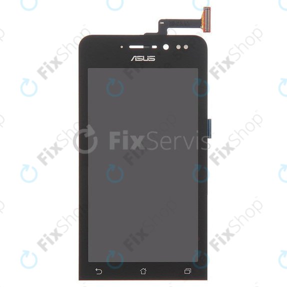 Blackberry Z10 - Poklopac baterije (crni)