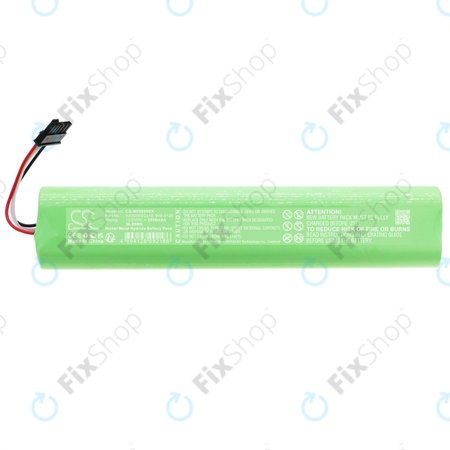 Neato Botvac 70, 75, 80, 85 - Baterija NX3000SCx10, 945-0129 Ni-MH 12.0V 3000mAh HQ