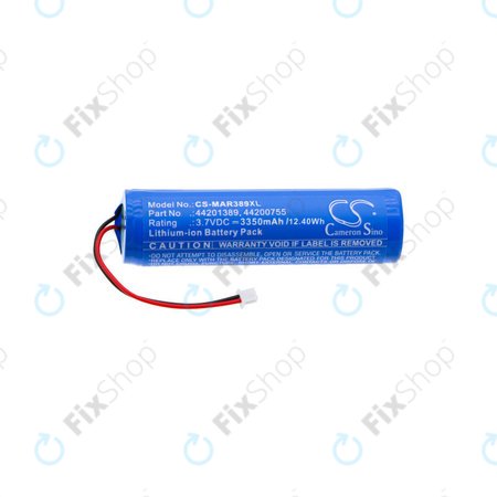 Baterija za MARES ICON HD, ICON Genius, Genius Air, 3350mAh, Li-Ion, 3.7V, 44201389, HQ