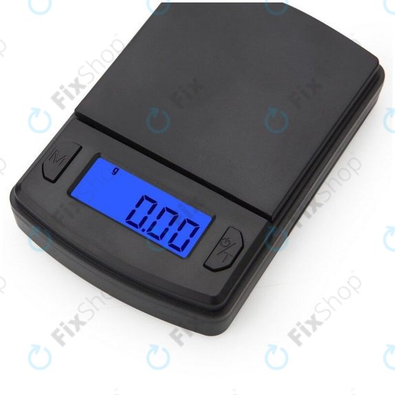 TFY SC910B - Profesionalna digitalna vaga 300g/0,01g