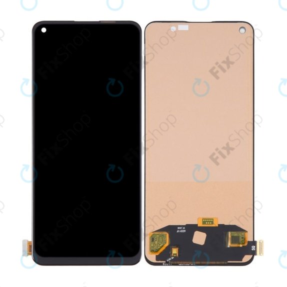 OnePlus Nord 2 5G, CE 5G - LCD zaslon + zaslon osjetljiv na dodir TFT