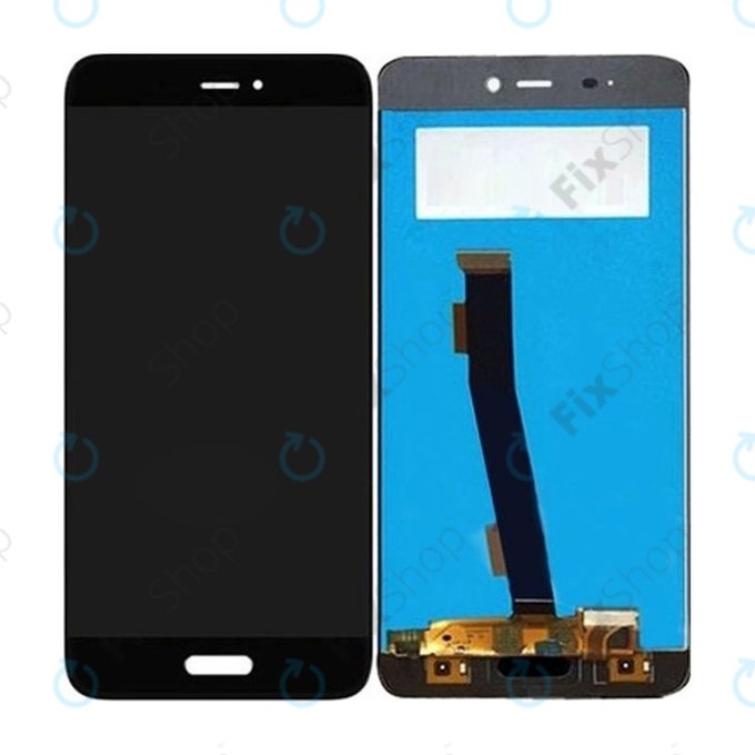 Xiaomi Mi 5 - LCD zaslon + zaslon osjetljiv na dodir (Black) TFT