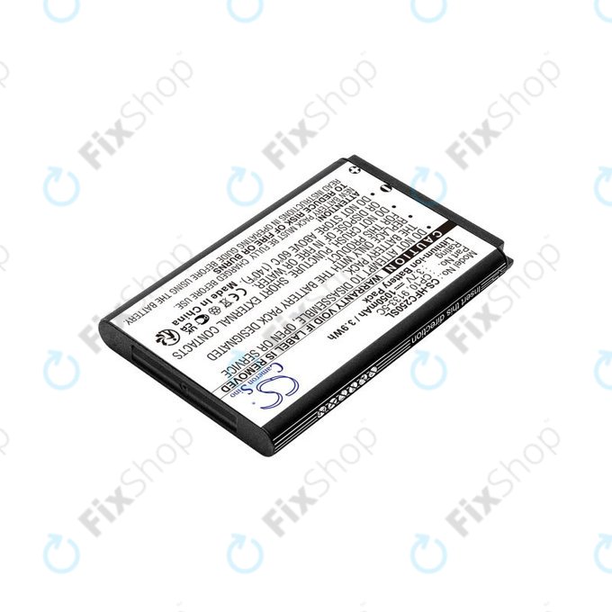 Baterija za Amplicomms Powertel M4000, Auro Comfort 1010, 1050mAh, Li-Ion, 3.7V, MM460BB, CP10, HQ