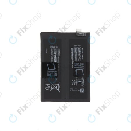 OnePlus Nord 4 5G CPH2663 - Baterija 5110mAh