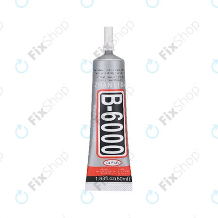 Ljepilo B-6000 - 50ml (prozirno)