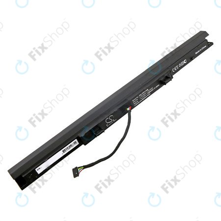 Baterija za Lenovo Ideapad 110, V110, V310, V510, 2200mAh, Li-Ion, 14.4V, L15L4A02, HQ