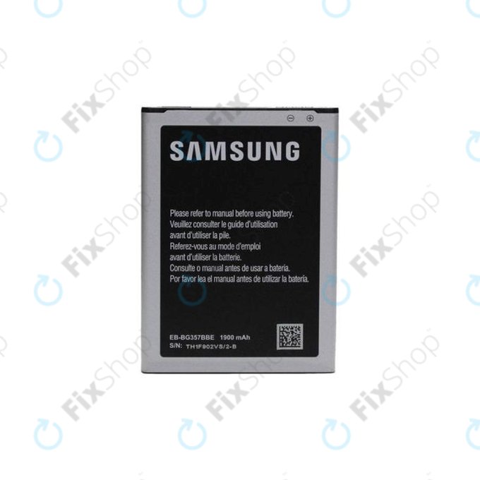 Samsung Galaxy Ace 4 G357FZ - Baterija EB-BG357BBE 1900mAh - GH43-04280A Originalni servisni paket