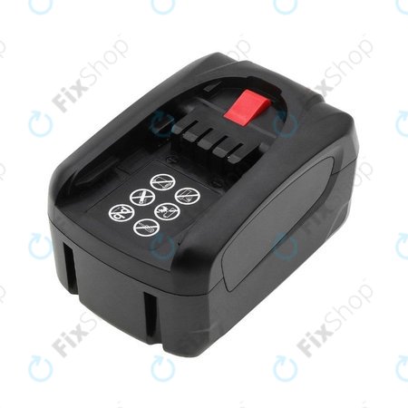 Bosch 18V - Baterija 2 607 337 314 Li-Ion 18.0V 3000mAh HQ