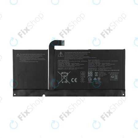 Microsoft Surface Pro 8 - Baterija DYNC01, 96BTA015H 4414mAh