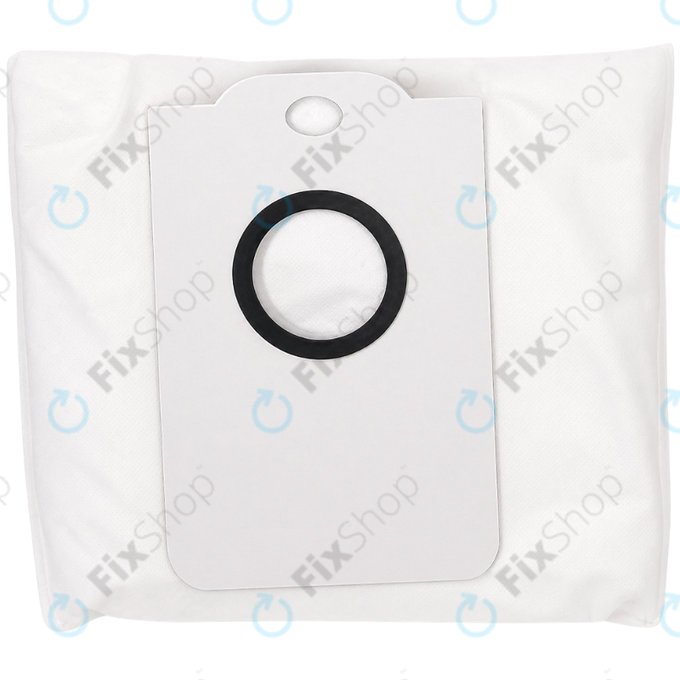 Set rezervnih dijelova za Tesla IQ400, IQ400 Plus, Sencor 6485BK (2x Glavna četka, 4x Filter, 8x Bočna četka, 4x Krpa za brisanje, 4x Vrećica za prašinu)