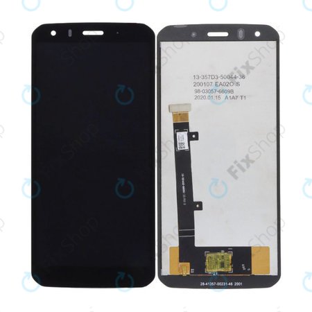 Caterpillar CAT S62 Pro 2022 - LCD zaslon + zaslon osjetljiv na dodir TFT