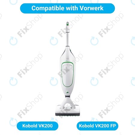 Vorwerk Kobold VK200 - Vrećica za prašinu FP200