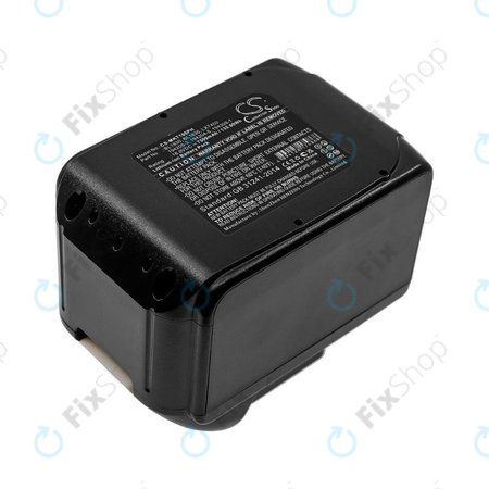 Makita 18V - Baterija BL1830, BL1835, LXT400,194205-3, 194204-5, 194309-1 Li-Ion 18.0V 7500mAh HQ