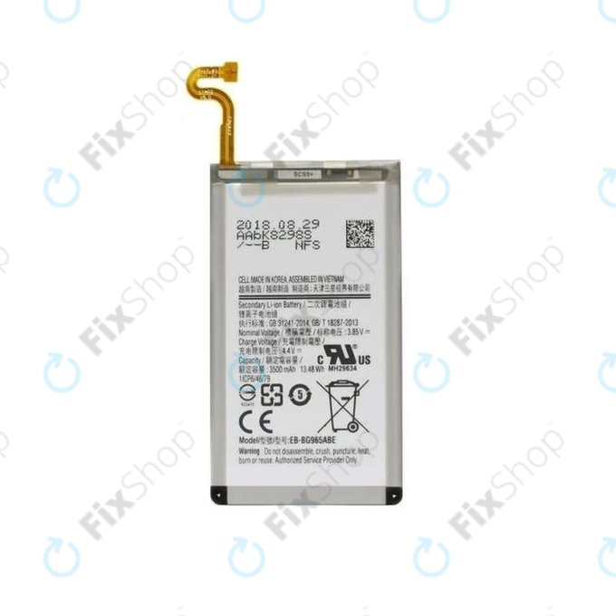 Samsung Galaxy S9 Plus G965 - Baterija EB-BG965ABE 3500mAh
