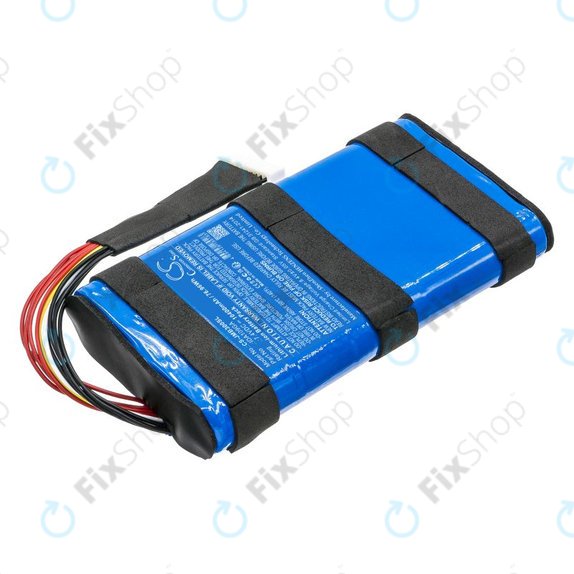 Baterija za JBL Boombox 3, 10400mAh, Li-Ion, 7.4V, IDA109GA, HQ