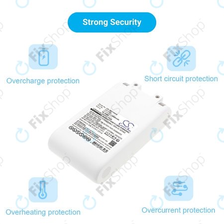 Xiaomi Dreame G10, G20, T10, T20 - Baterija 3027689 Li-Ion 25.2V 2400mAh HQ