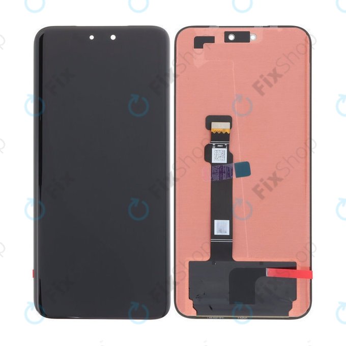 Honor Magic6 Pro - LCD zaslon + zaslon osjetljiv na dodir OLED