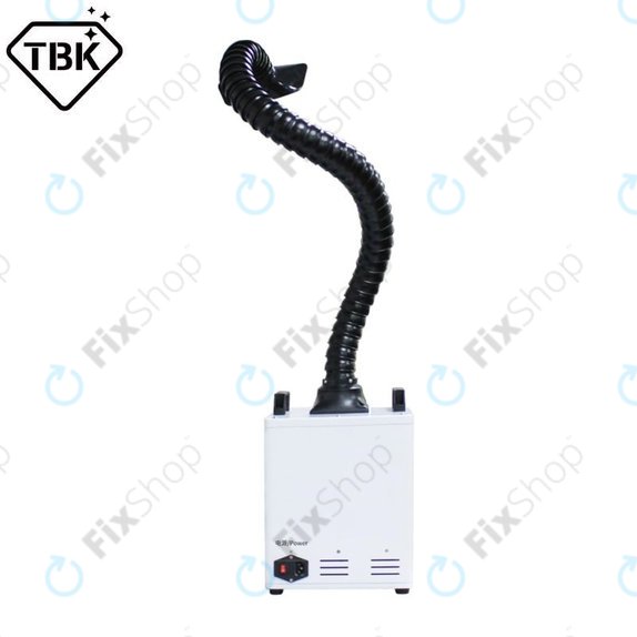TBK uređaj za pušenje Laser Smoker (220V EU)