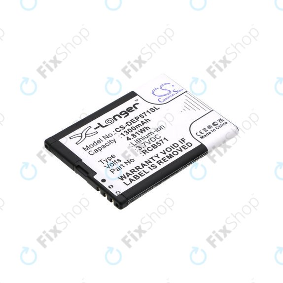 CPA Halo 11 - Baterija 1300mAh HQ