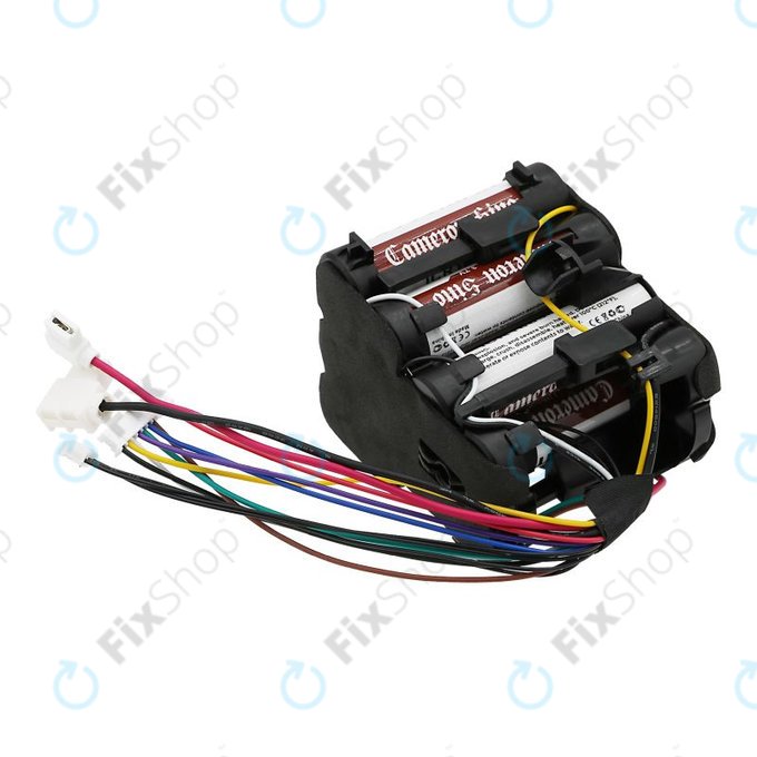 Baterija za AEG CX-8, Electrolux EUP82, 2000mAh, Li-Ion, 29.6V, 140112530252, HQ