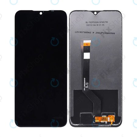 Lenovo K10 Plus - LCD zaslon + zaslon osjetljiv na dodir TFT