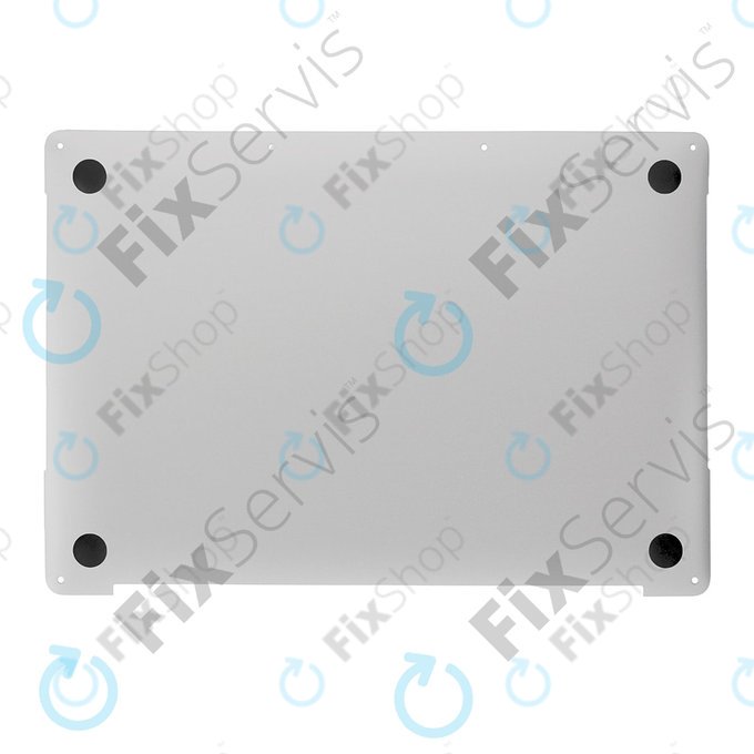 Apple MacBook Pro 13" A1706 (krajem 2016. - Sredinom 2017.) - Donji poklopac (srebrni)