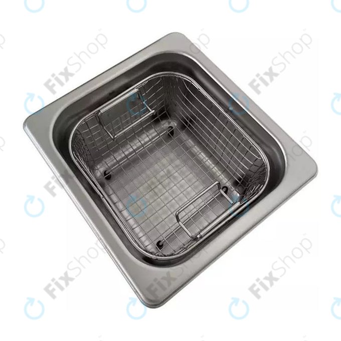 Geti GUC 02B - Ultrazvučni čistač (nehrđajući čelik) - 2L