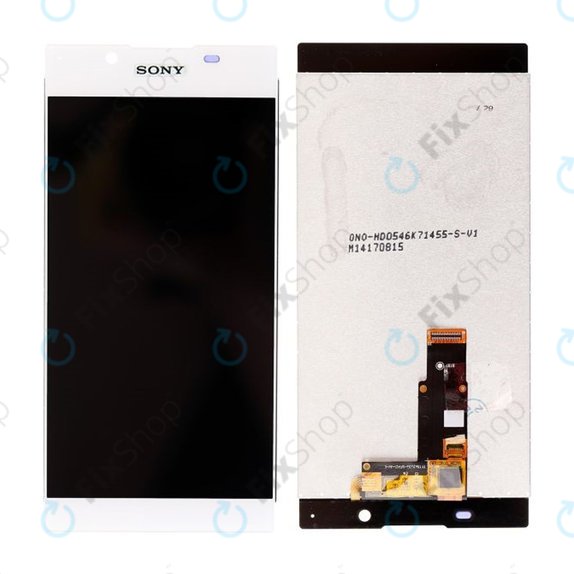 Sony Xperia L1 G3313 - LCD zaslon + zaslon osjetljiv na dodir (White) TFT