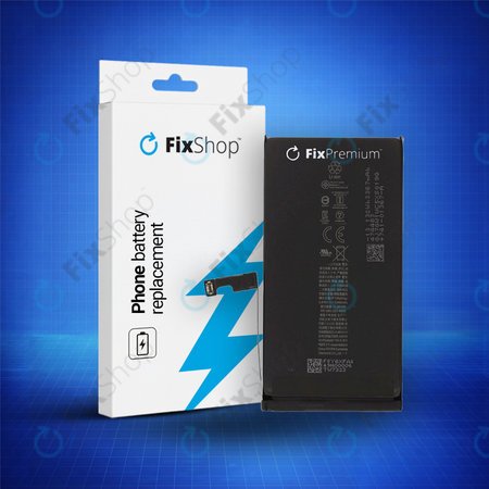 Baterija za iPhone 15, 3367mAh, DIAGNOSTIC