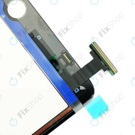 Apple iPad Mini, Mini 2 - Zaslon osjetljiv na dodir (crni)