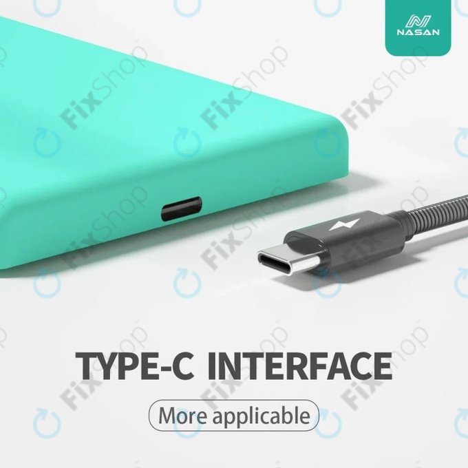 Nasan - Kompaktna grijna podloga za demontažu LCD ekrana