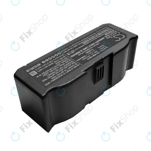 iRobot Roomba e-series, i-series - Baterija ABL-D1, 4624864, ABL-D2 5200mAh HQ