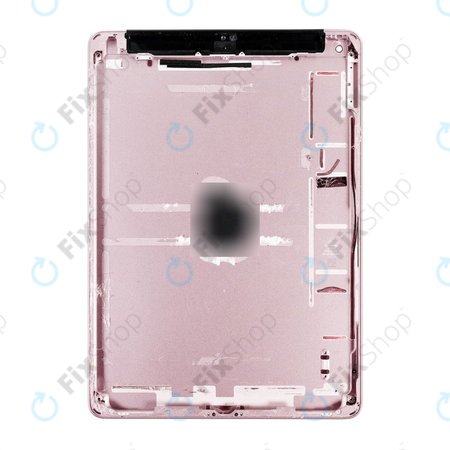 Apple iPad (6. generacija 2018.) - Poklopac baterije 4G verzija (ružičasto zlatna)