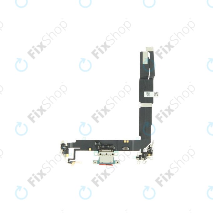 Konektor za punjenje + Flex kabel za iPhone 16 Plus | Green | 923-11096 | Genuine Apple