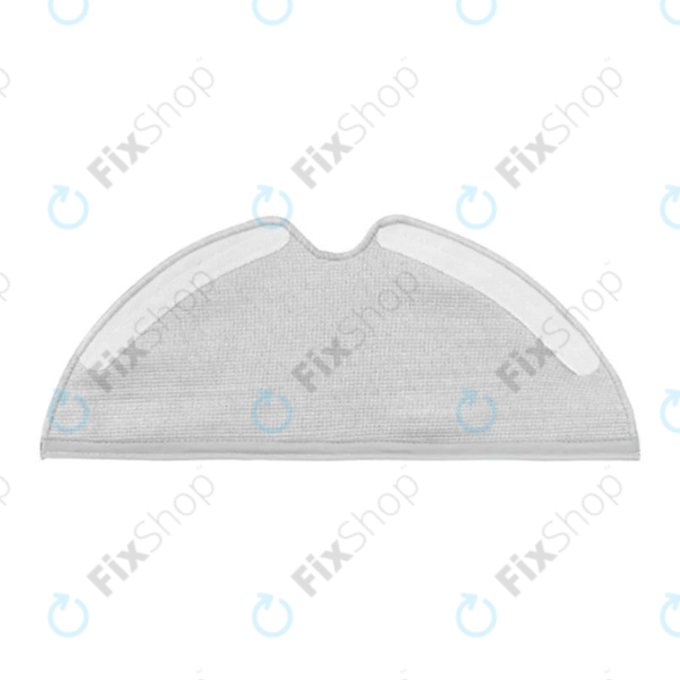 Xiaomi Dreame Bot L10 Pro, D9, D9 Max, D9 Pro, Mi Robot Vacuum Mop 1C, 2 Pro+ (1T), Trouver Roboter LDS - Krpa za brisanje (mikrovlakna)