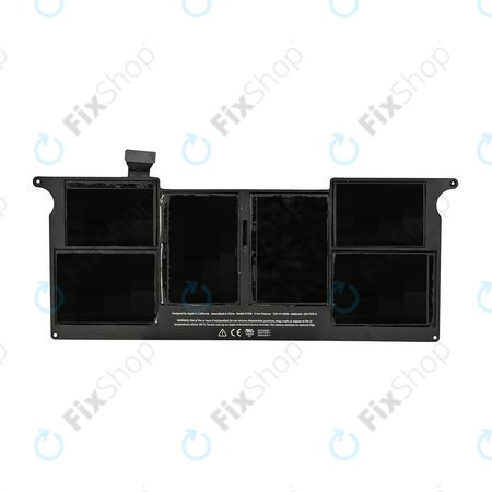 Apple MacBook Air 11" A1370, A1465 (sredina 2011. - Sredina 2012.) - Baterija A1406 5200 mAh FixPremium