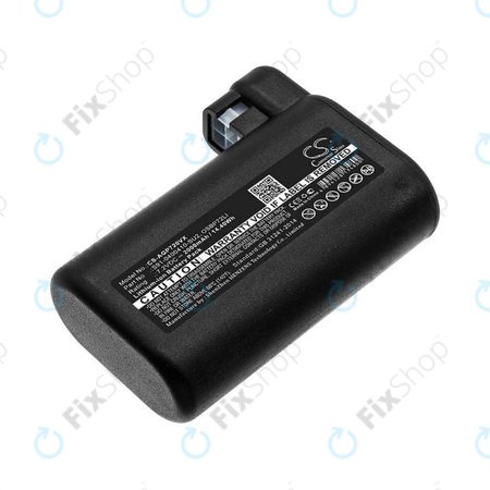 AEG RX-serija, Electrolux E, P-serija - Baterija S91-0400410-SU2, OSBP72LI, OSBP72LI25 2000mAh HQ