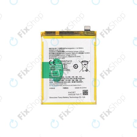 Oppo Reno 11 F CPH2603 - Baterija 5000mAh