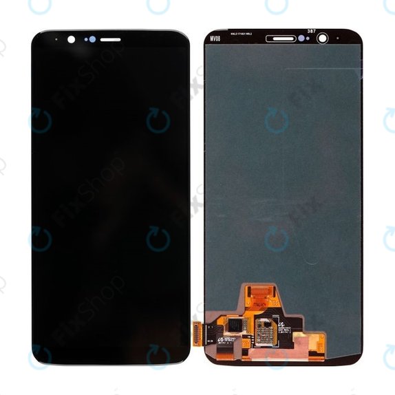 OnePlus 5T - LCD zaslon + zaslon osjetljiv na dodir TFT
