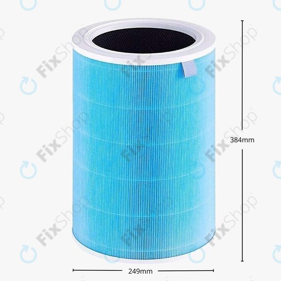 Xiaomi Mi Air Purifier Pro H - HEPA filter (Antibakterijski) (Plava)
