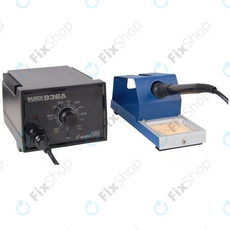 Quick 936 - Lemilica postaja