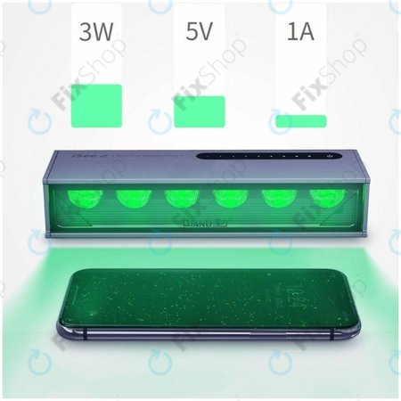 QianLi iSee 2 - Lampa za detekciju prašine