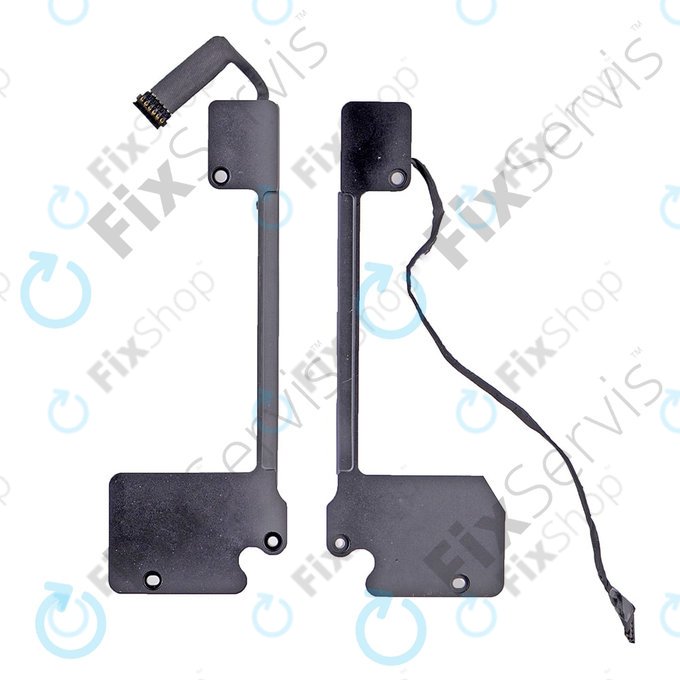 Apple MacBook Pro 13" Retina A1502 (krajem 2013. - Početkom 2015.) - Set zvučnika (lijevi + desni)