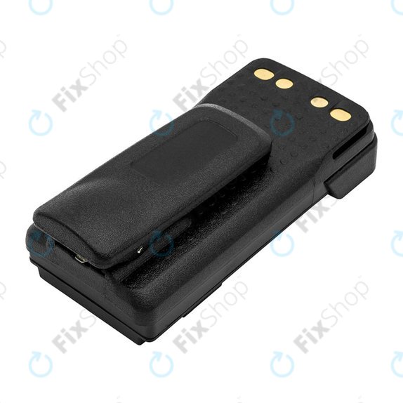 Baterija za Motorola DP2600, 4000, 4600, 4800, XPR3000, XPR3300, 3350mAh, Li-Ion, 7.4V, PMNN4409, HQ