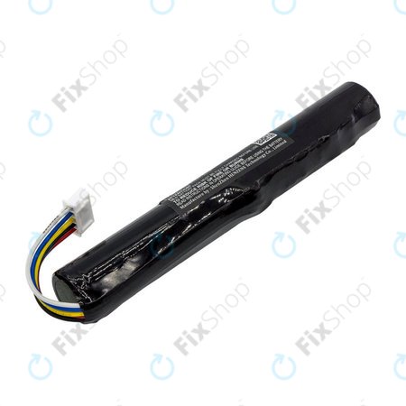 Baterija za Bang & Olufsen Beolit 15, 17, Beoplay A2, 2600mAh, Li-Ion, 7.4V, J406/ICR18650NH-2S, HQ