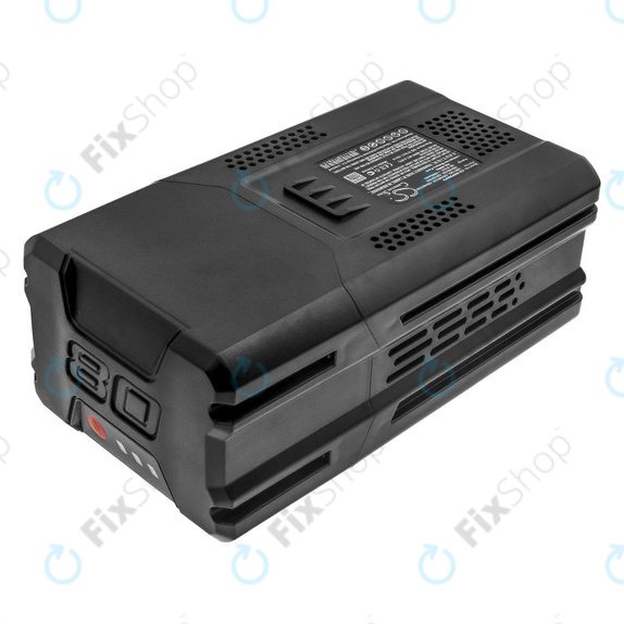 Baterija za Greenworks Pro 80V GCS80420, GBL80320, 4000mAh, Li-Ion, 80V, G80B4, HQ